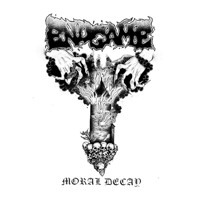 Moral Decay EP ENDGAME