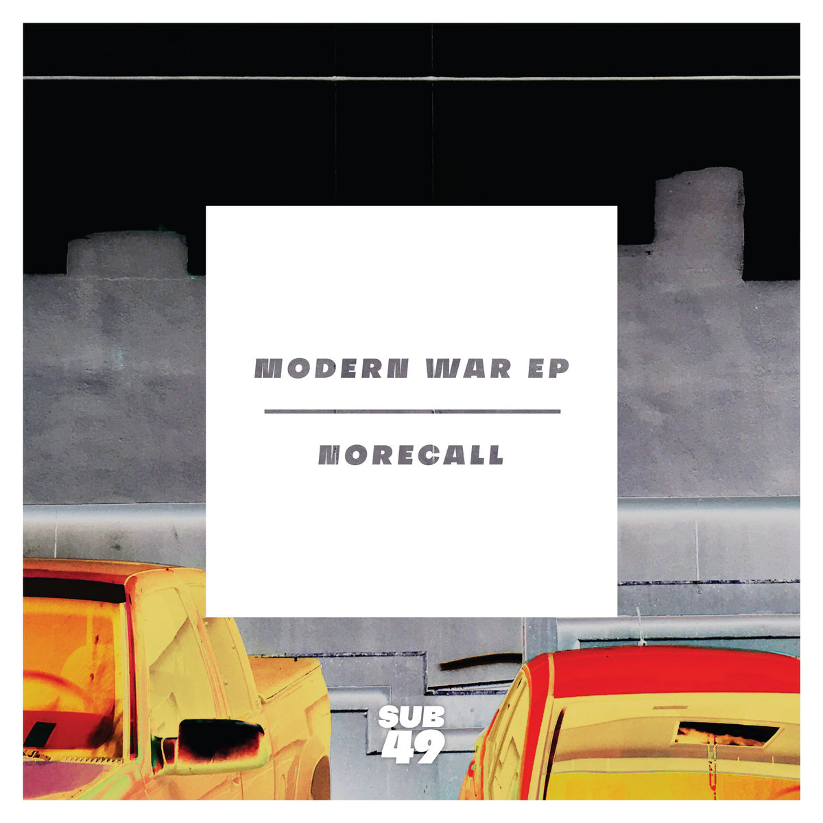 Modern War cover art