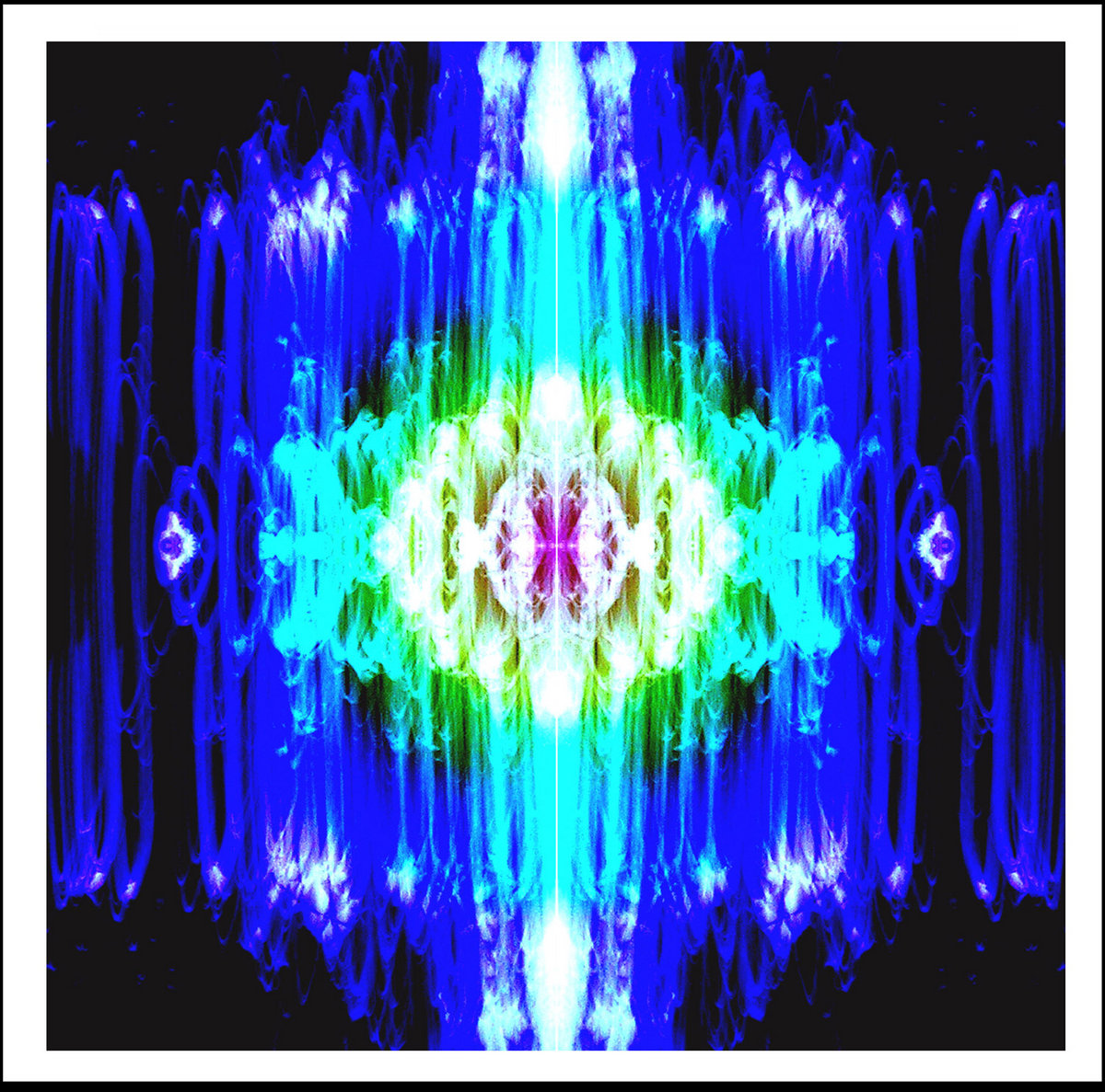 Soundtracks Vol.3 (The Vortex) cover