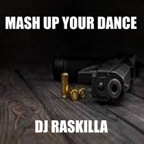 Mash Up Your Dance EP cover art