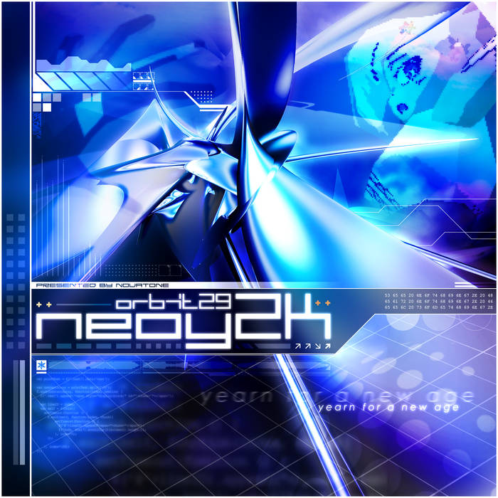 Orbit 29: Neo-Y2K | Novatone