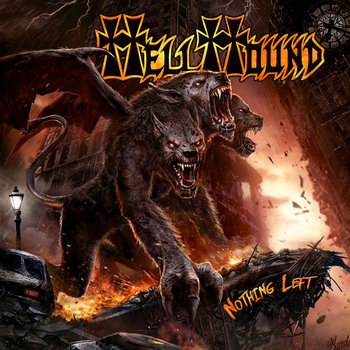 Nothing Left | HELLHOUND | Stormspell Records