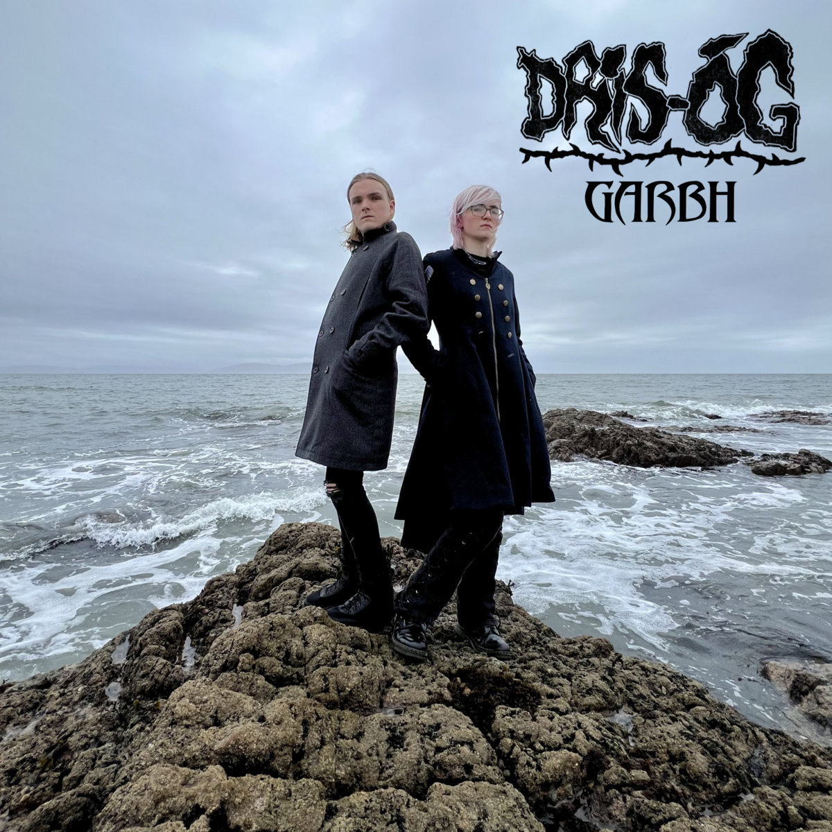 Garbh - EP | Dris-Óg, image size:1200x1200