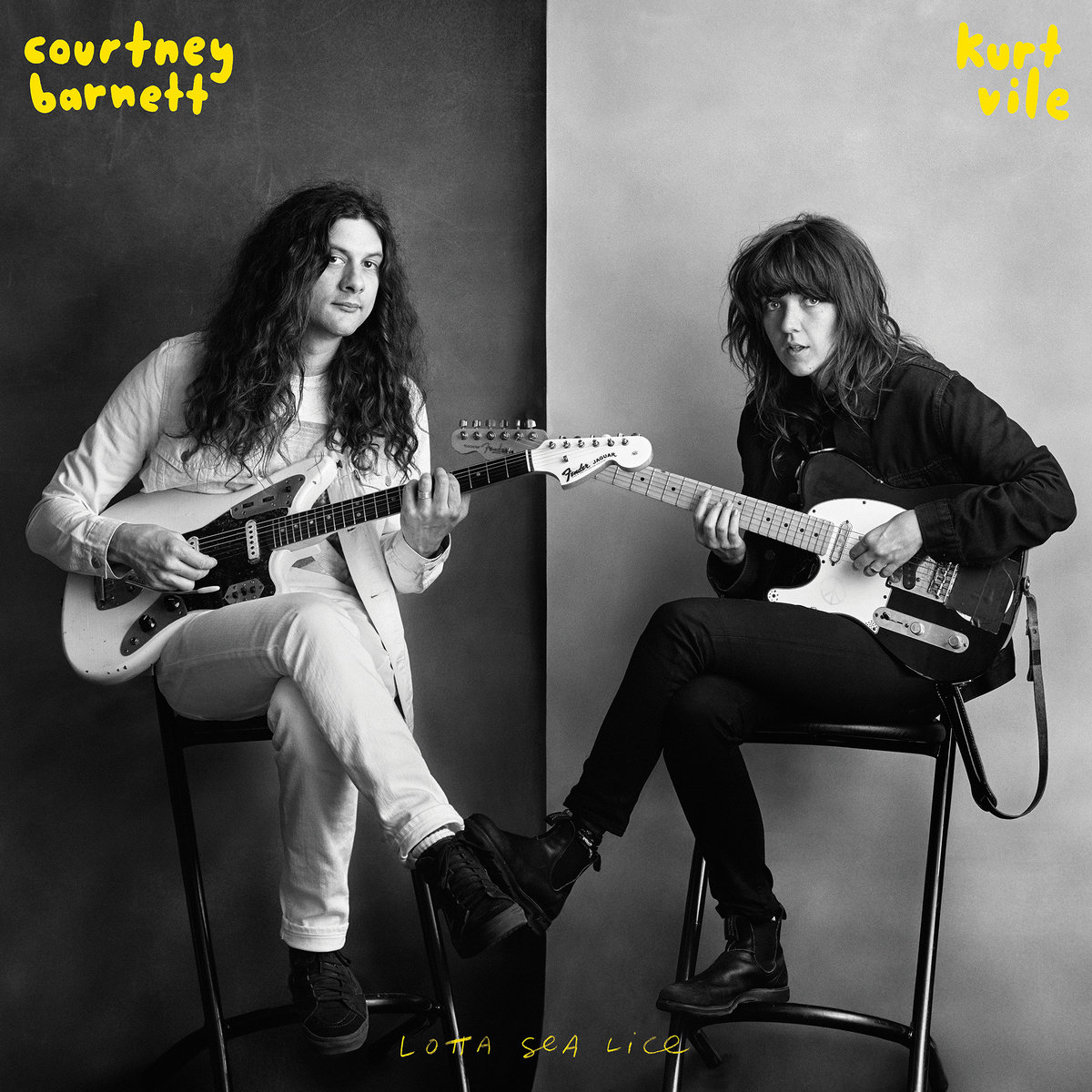 Courtney Barnett & Kurt Vile: Continental Breakfast