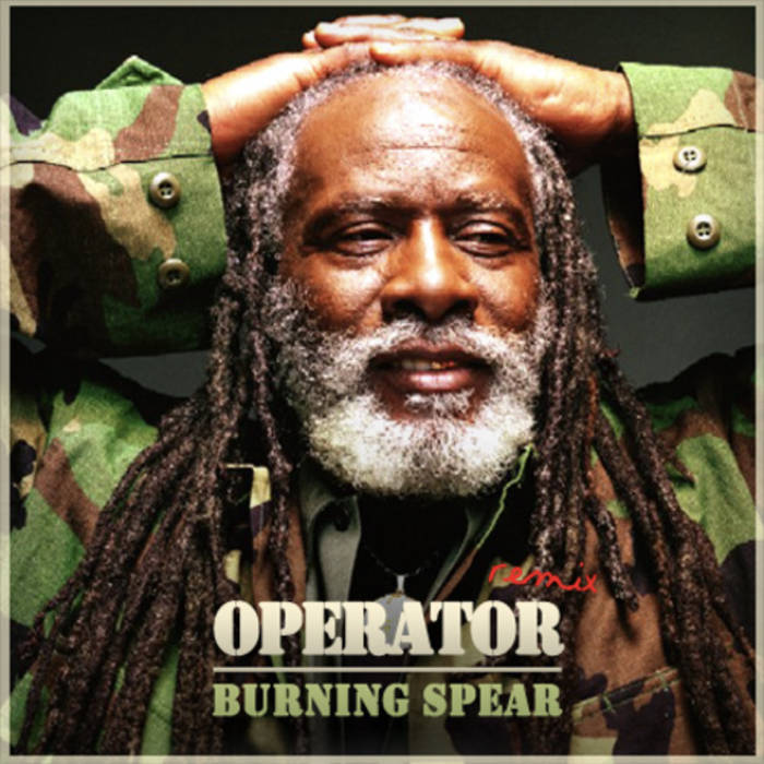 Burning Spear - Marcus Garvey[LP] - Amazon.com Music