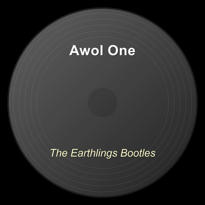The Earthlings Bootles | Awol One