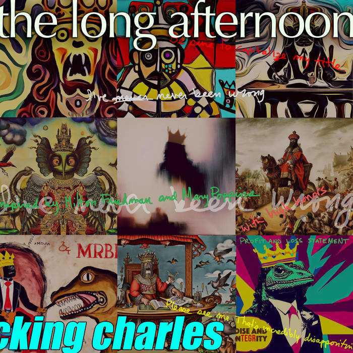 king charles EP | The Long Afternoon