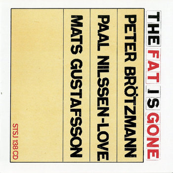 Mats Gustafsson – Trees and Truths – Box Set (Limited