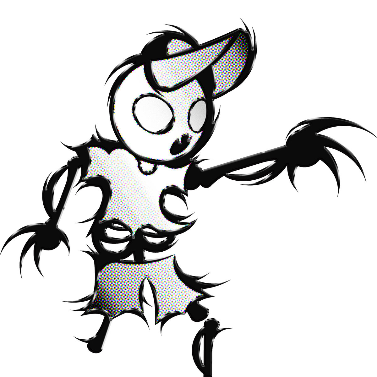 movinglikeazombie (umru remix) — shortened instrumental | dante