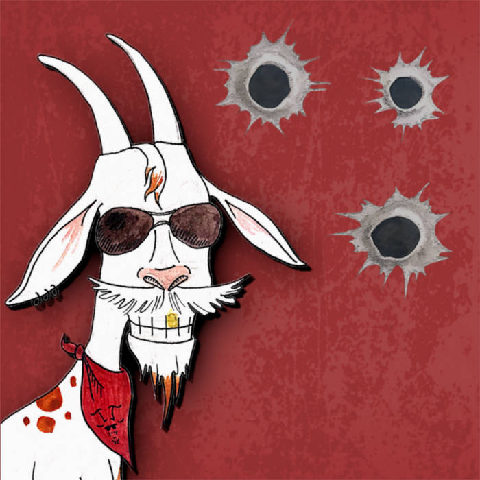 Get Involved EP | DANGER GOAT