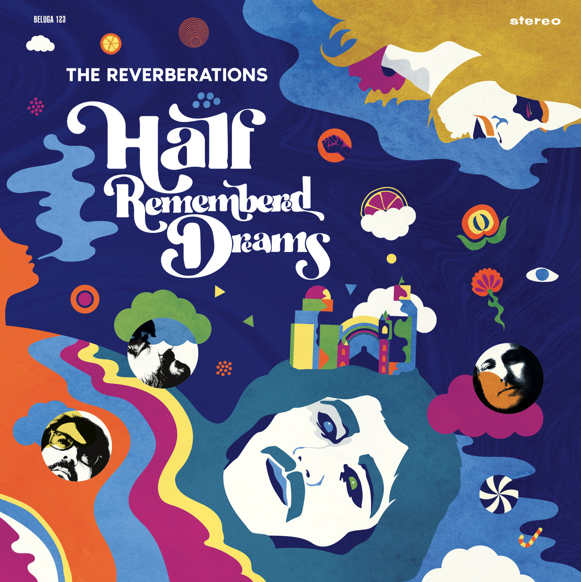 Half Remembered Dreams | The Reverberations