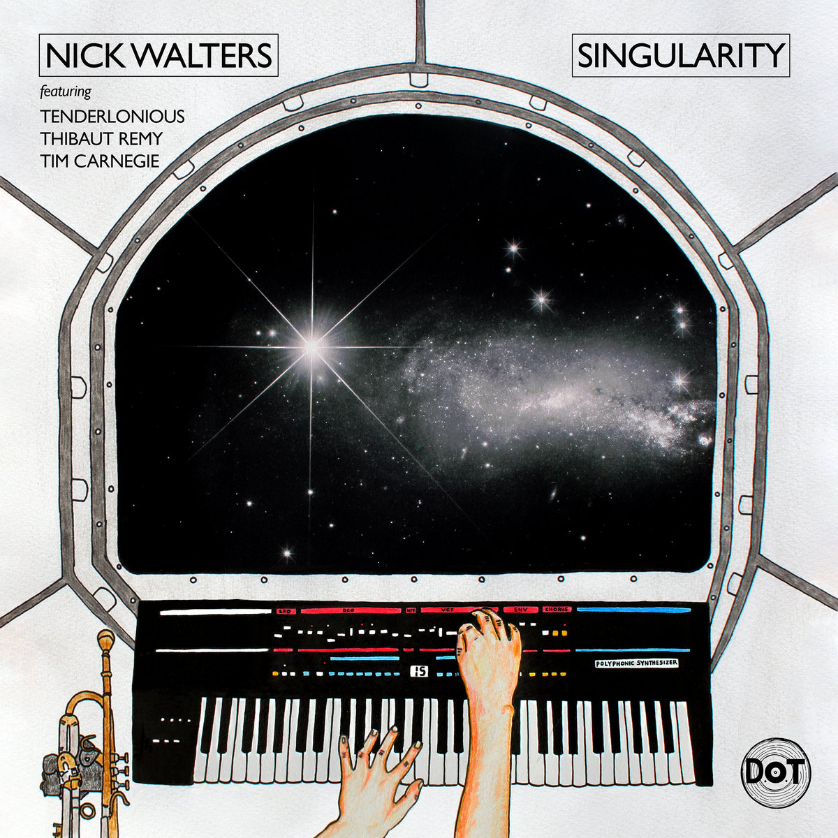 Singularity by Nick Walters