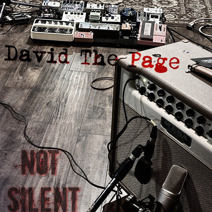 Not Silent | Disjointed David