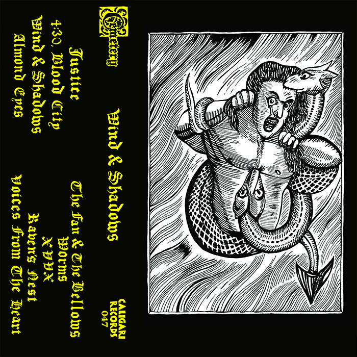 XVVX | CEMETERY | Caligari Records