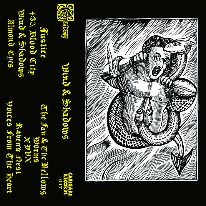 Wind and Shadows | CEMETERY | Caligari Records
