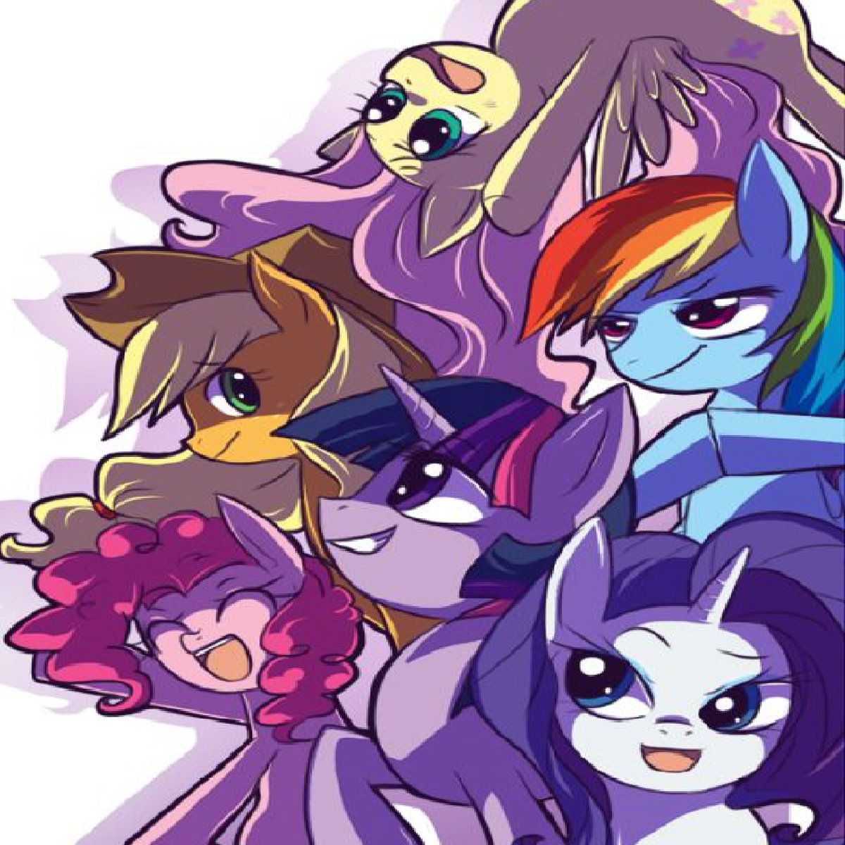 My Little Pony Voice Reel[DarkNightPrincess] | DarkNightPrincess