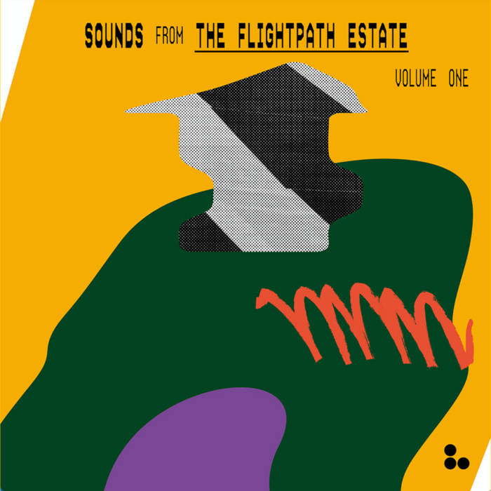 Sounds From The Flightpath Estate (GLS017) | Golden Lion Sounds