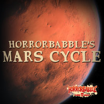 HorrorBabble's Mars Cycle cover art