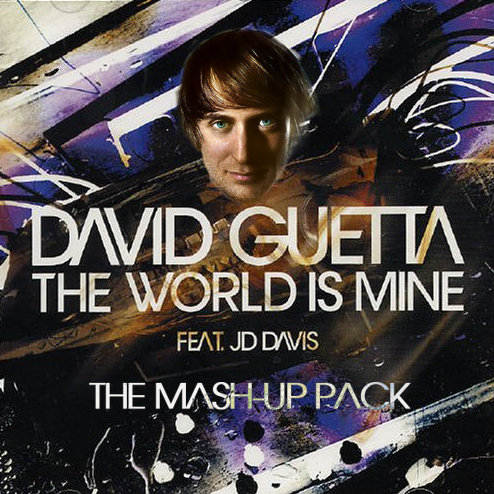 The World Is Mine Mash-Up Pack | David Guetta | Nagyember