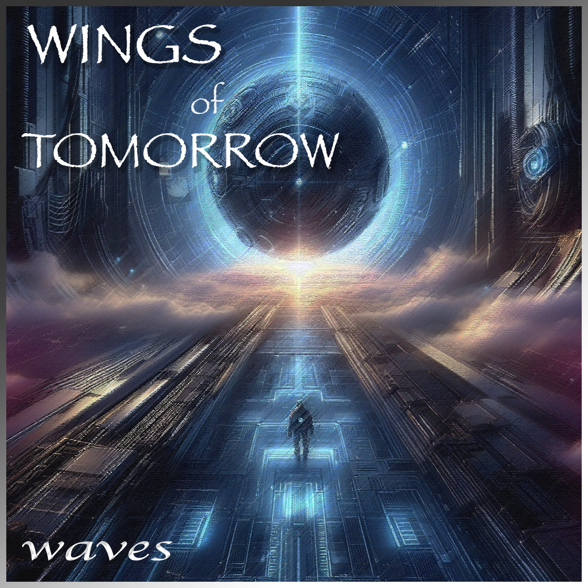 Waves | Wings of Tomorrow (Melodic Rock) | heaven street entertainment