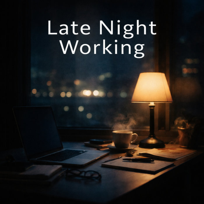 Working Tonight Late Night Working | Resonveil