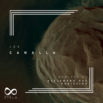 JGR - Canalla (Parissior Remixes) cover art