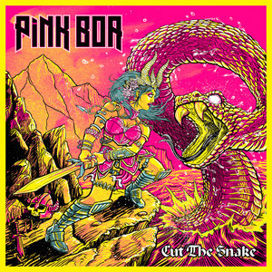 Cut the Snake cover