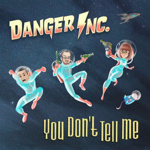 You Don't Tell Me cover