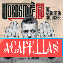 Grownman Showcase Acapellas cover art