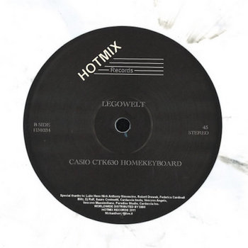 Music | HOTMIX RECORDS / NICK ANTHONY SIMONCINO