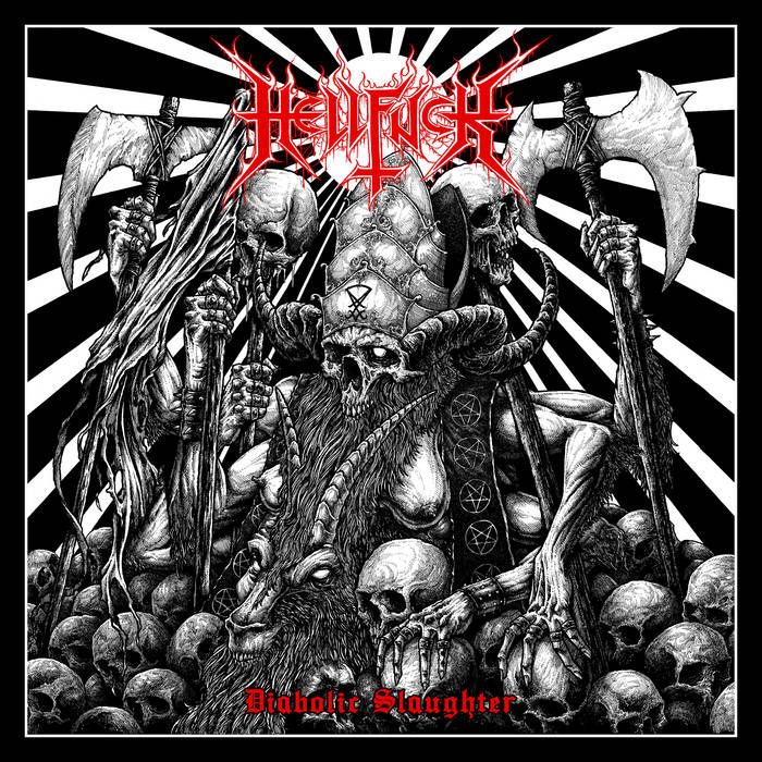 Diabolic Slaughter | HELLFUCK | 𝔊𝔬𝔡𝔷 𝔒𝔳 𝔚𝔞𝔯