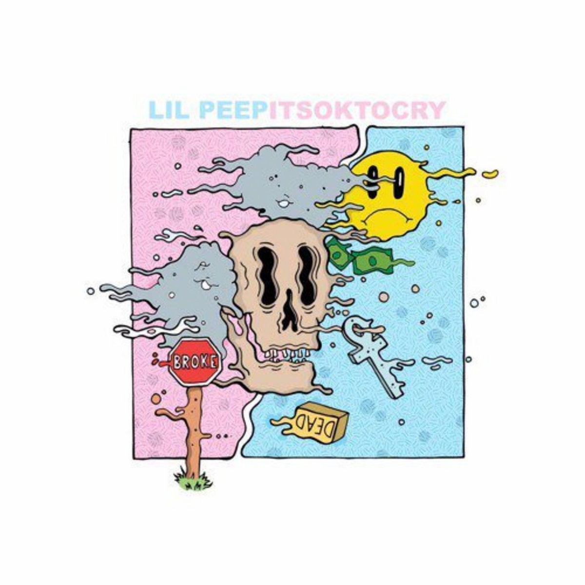 ☆DEADBROKE☆ | ITSOKTOCRY x LiL PEEP | ITSOKTOCRY / FUNERALPARTY