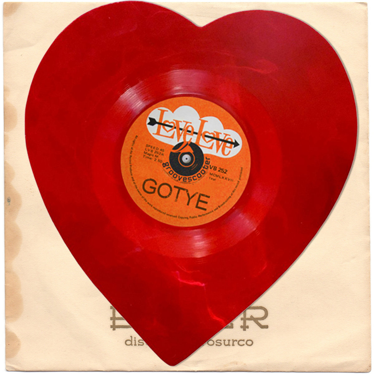 Just Can't Get Enough (Mothloop Mix) | Gotye | Groovescooter