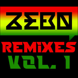 Remixes Vol. 1 cover
