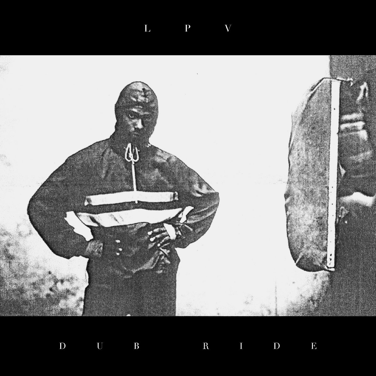 Soul Enforcer LP | Dax J | Monnom Black