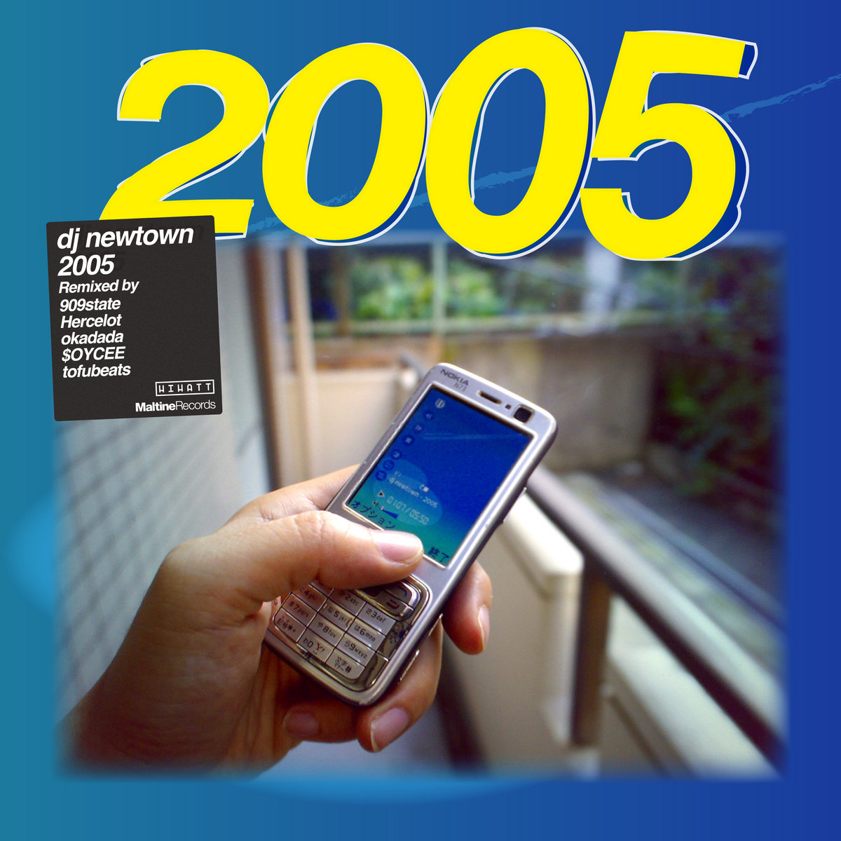 コレクション DJ NEWTOWN (tofubeats) west members card s-l400.jpg