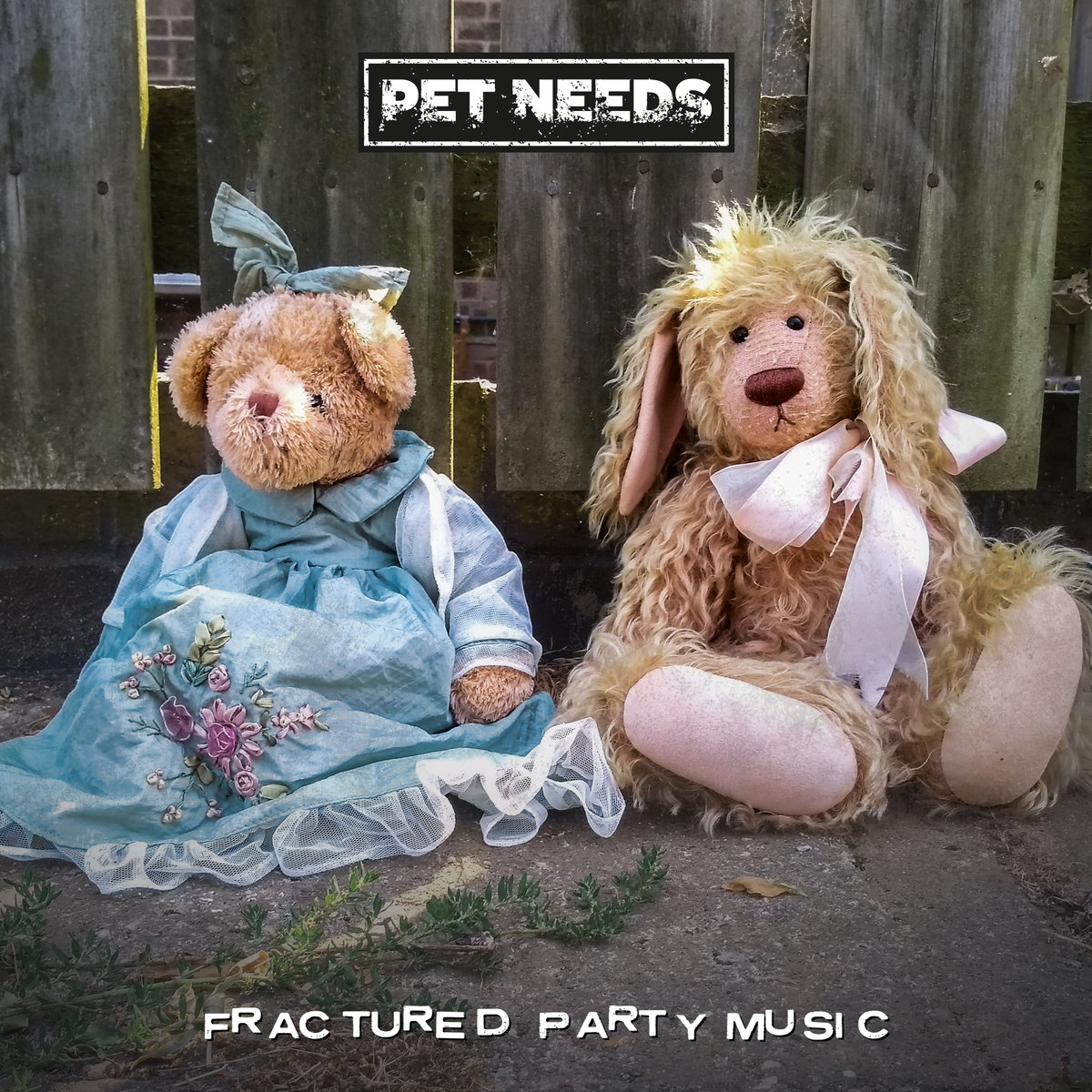 Pet Needs Fractured Party Music Album Review