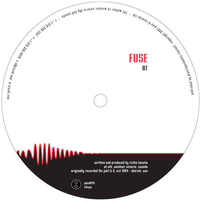 NT | F.U.S.E. | Richie Hawtin