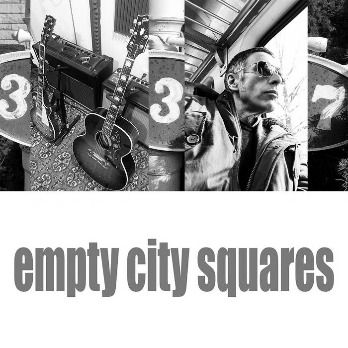 Empty City Squares