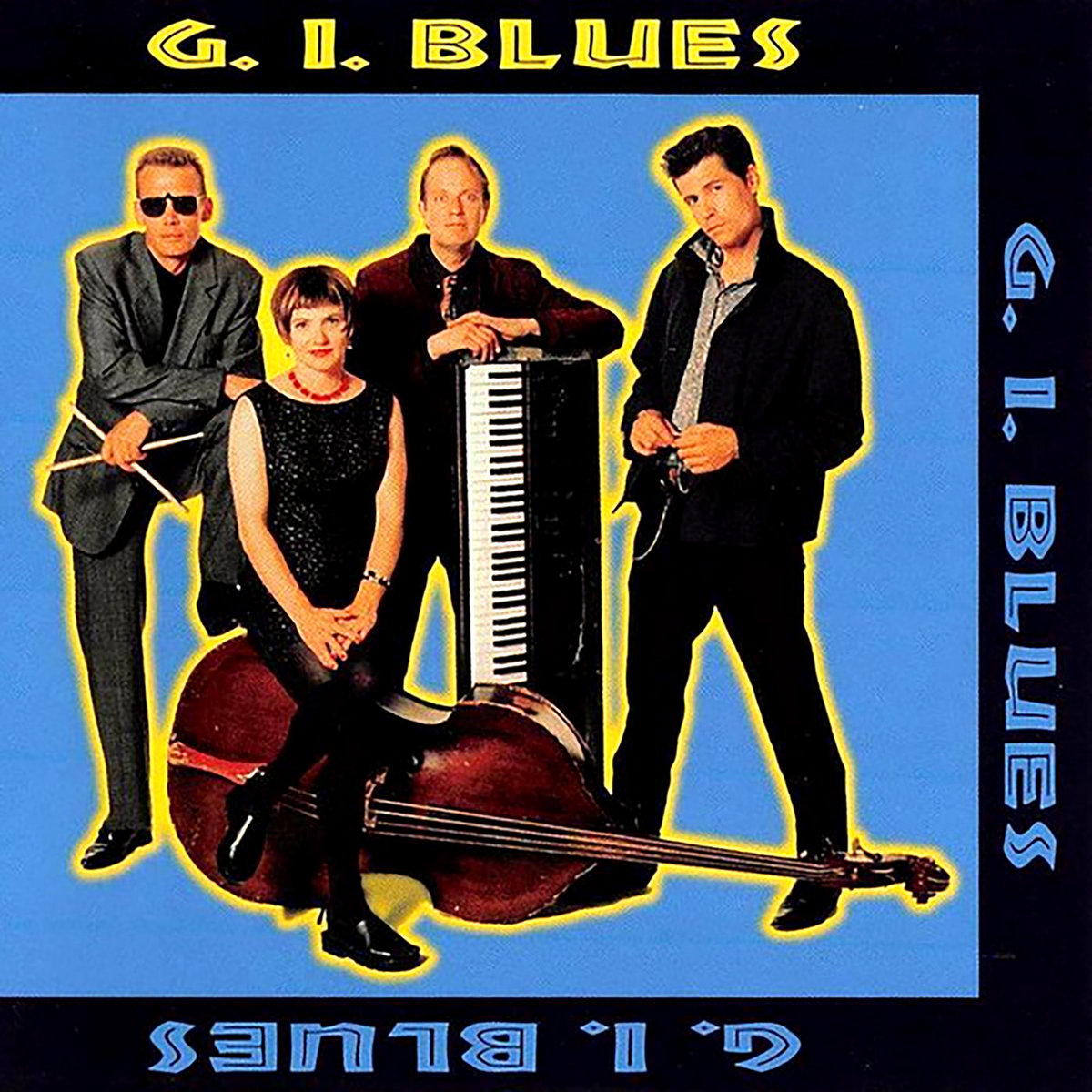 G i blues g i blues