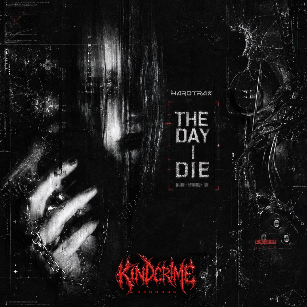 The Day I Die [KDC249] cover