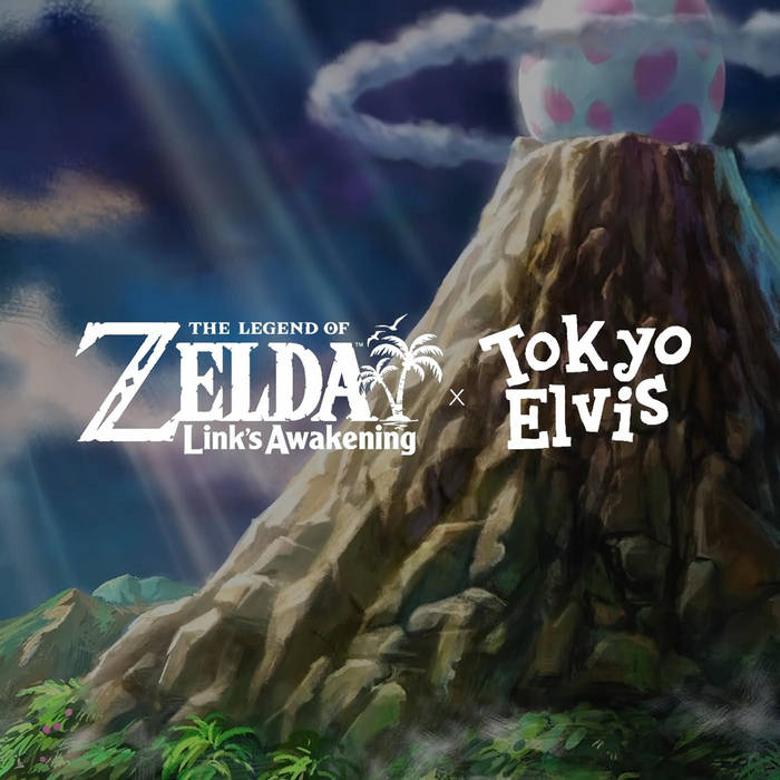 The Legend Of Zelda: Link's Awakening Original Soundtrack [Limited