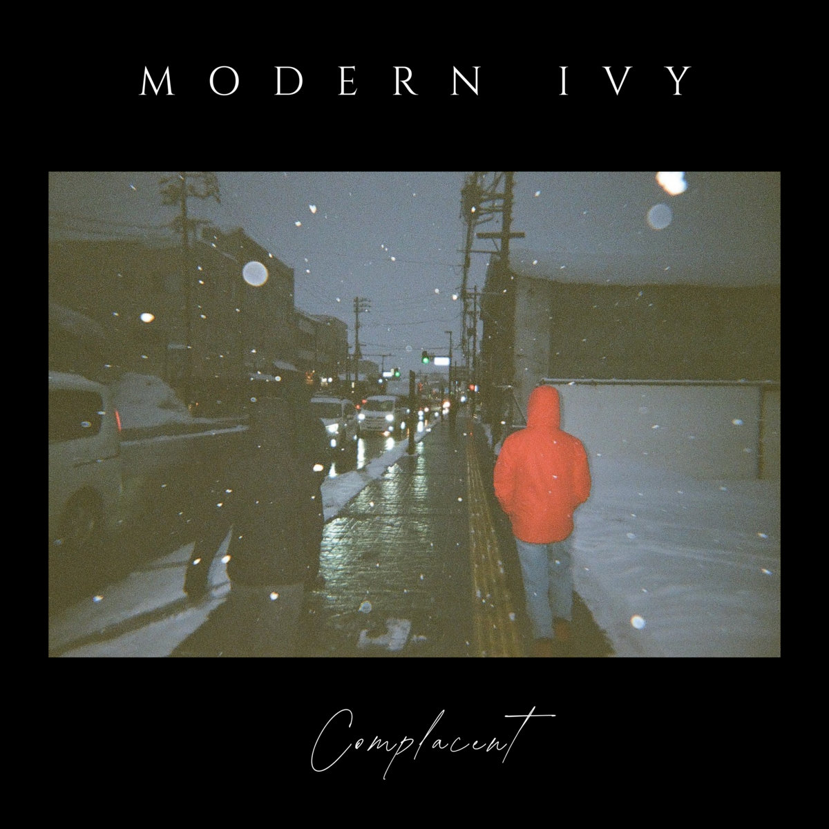 Complacent