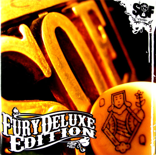 Fury Deluxe Edition | SURGE OF FURY