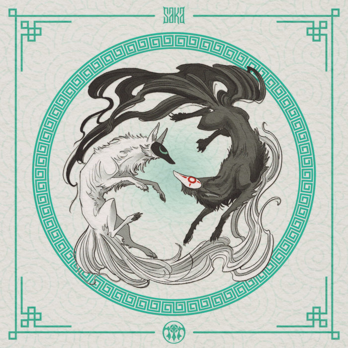 Monomyth Symbol Monomyth | Saka