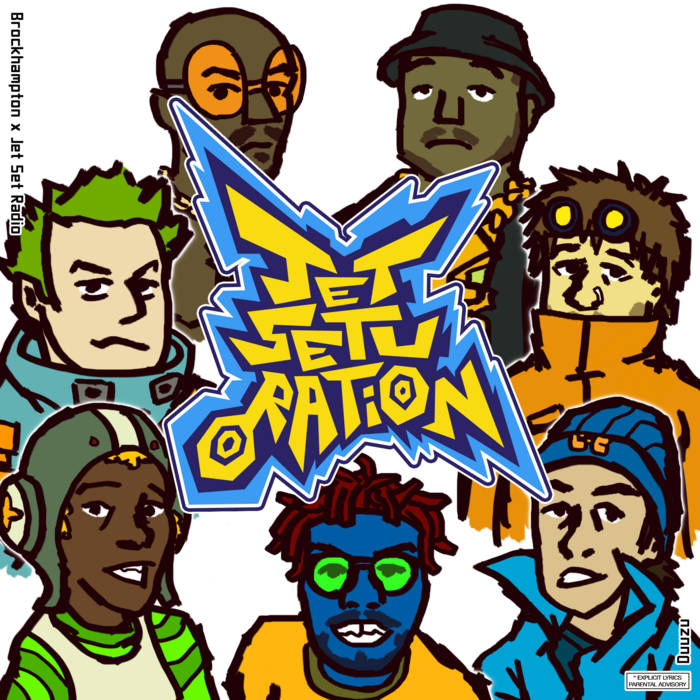 Jet Seturation duuzu