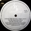 Eddie Richards & Gideon Jackson — Biscuit Barrel Blues cover art