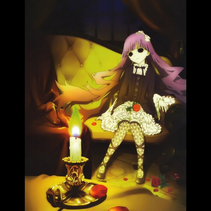 Shiki Ending 2 - Gekka Reijin (月下麗人 Moonlit Beauty)(Buck-Tick