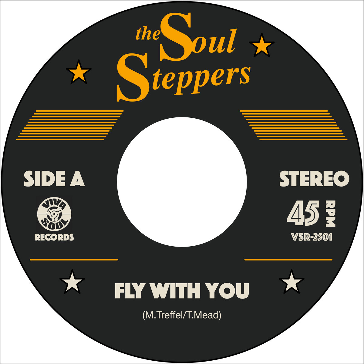 Fly With You | The Soul Steppers