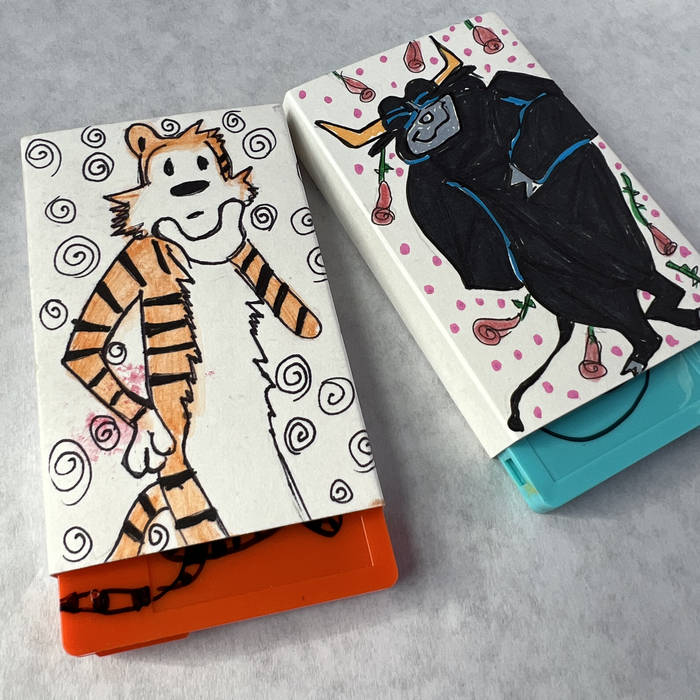 TIGER/OX | Koreatown Oddity | The Koreatown Oddity